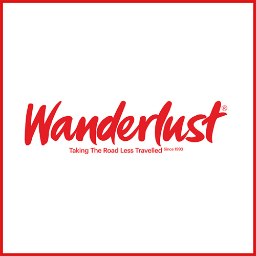Wanderlust Magazine