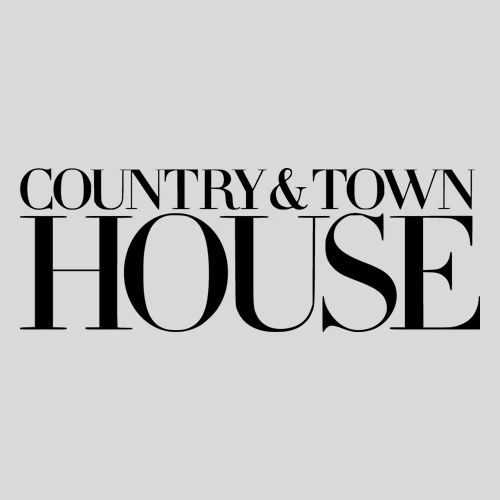 Logo Country and Townhouse Magazine